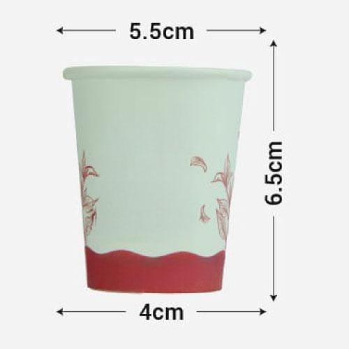 PLA Coated Paper Cups