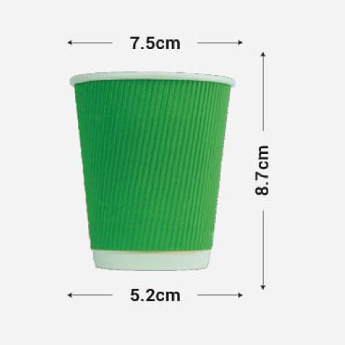 PLA Coated Paper Cups