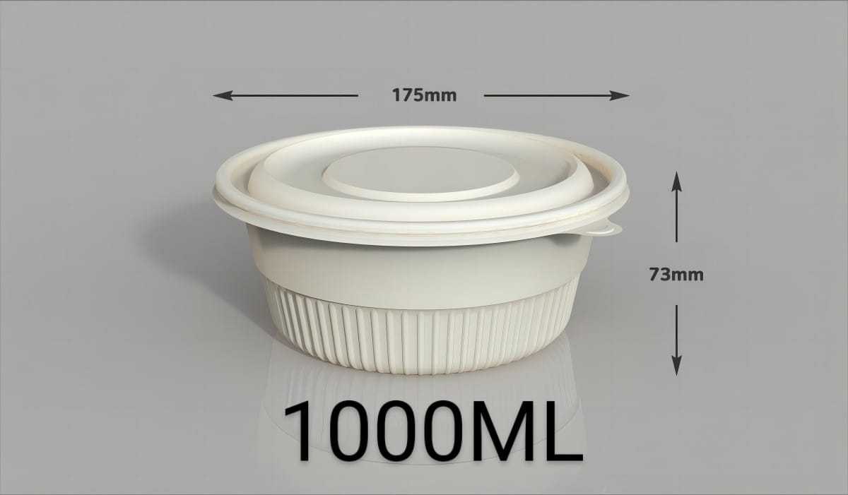 Round Bowl