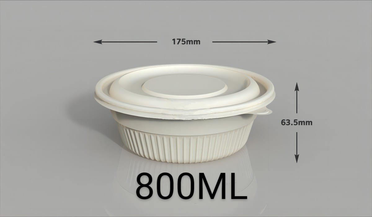 Round Bowl