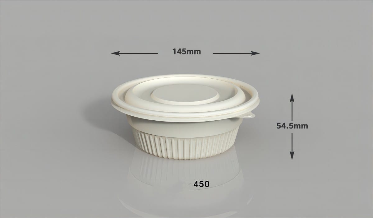 WF 350 Round Bowl
