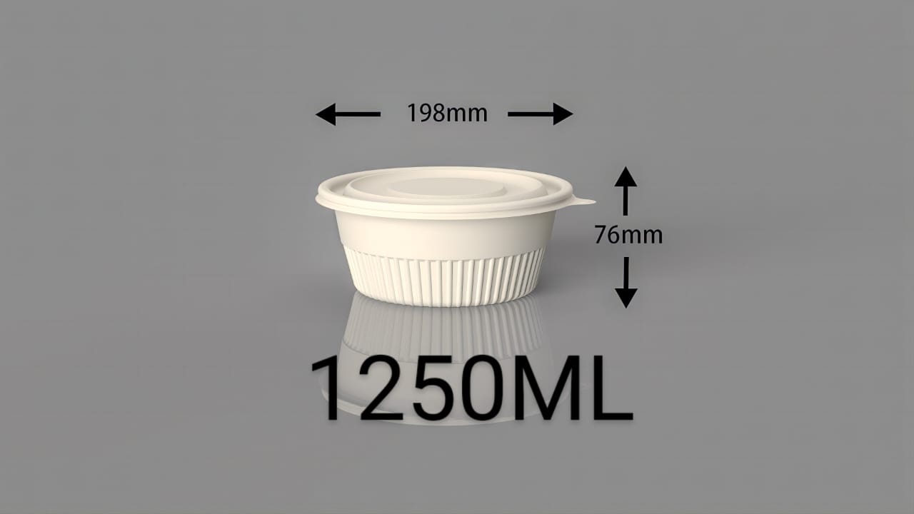 WF 1500 Round Bowl