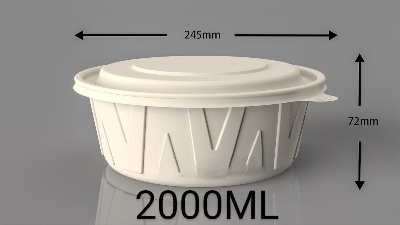 WF 2000 Round Bowl