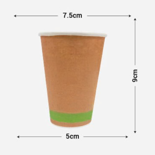 5 Oz (150ml) PLA Paper Cup