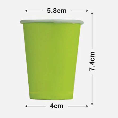 16 Oz Ripple PLA Paper Cup